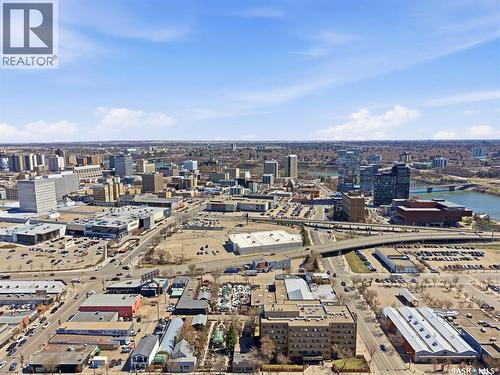 204 409 B Avenue S, Saskatoon, SK - Outdoor With View