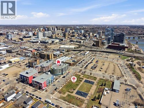 204 409 B Avenue S, Saskatoon, SK - Outdoor With View
