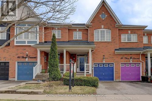 48 THORP CRESCENT  Ajax, ON L1T 0G9