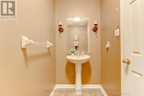 48 Thorp Crescent, Ajax, ON - Indoor Photo Showing Bathroom