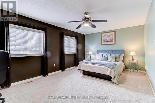 48 Thorp Crescent, Ajax, ON - Indoor Photo Showing Bedroom