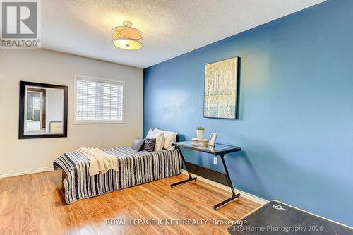 48 Thorp Crescent, Ajax, ON - Indoor Photo Showing Bedroom