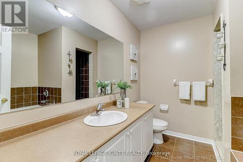 48 Thorp Crescent, Ajax, ON - Indoor Photo Showing Bathroom