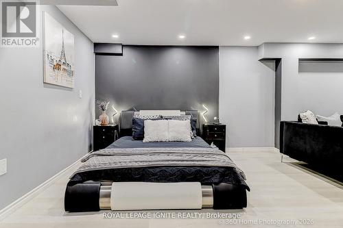 48 Thorp Crescent, Ajax, ON - Indoor Photo Showing Bedroom