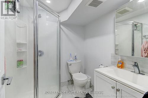 48 Thorp Crescent, Ajax, ON - Indoor Photo Showing Bathroom