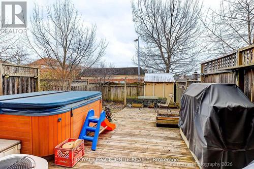 48 Thorp Crescent, Ajax, ON - Outdoor