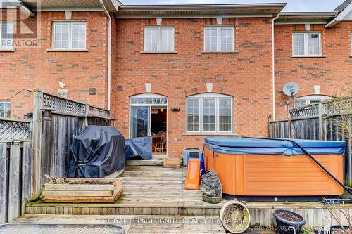 48 Thorp Crescent, Ajax, ON - Outdoor With Exterior
