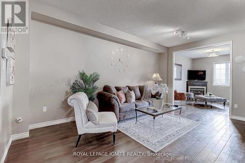 48 Thorp Crescent, Ajax, ON - Indoor Photo Showing Living Room