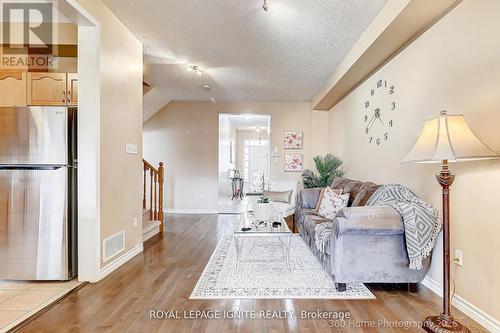48 Thorp Crescent, Ajax, ON - Indoor Photo Showing Living Room