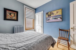 Chambre à coucher - 