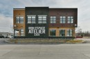 Front of Structure - 201-3305 Av. De La Gare, Mascouche, QC  - Outdoor 