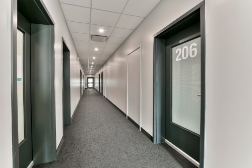 Office - 201-3305 Av. De La Gare, Mascouche, QC - Indoor Photo Showing Other Room