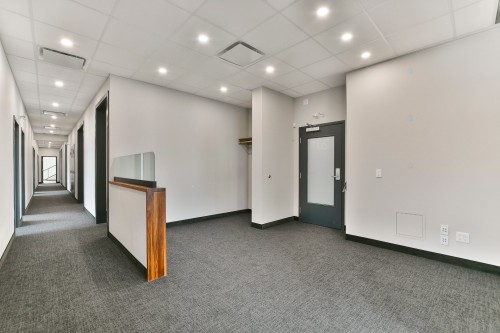 Office - 201-3305 Av. De La Gare, Mascouche, QC - Indoor Photo Showing Other Room