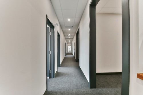 Office - 201-3305 Av. De La Gare, Mascouche, QC - Indoor Photo Showing Other Room
