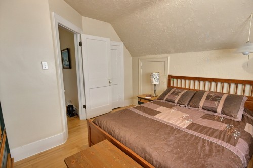 Chambre à coucher - 4 7E Rue, Rouyn-Noranda, QC - Indoor Photo Showing Bedroom