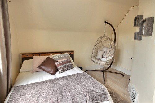 Chambre à coucher - 4 7E Rue, Rouyn-Noranda, QC - Indoor Photo Showing Bedroom