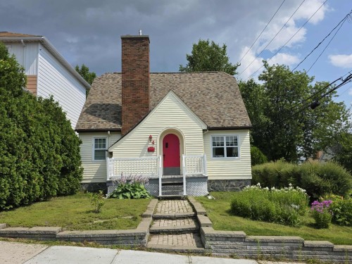 Façade - 4 7E Rue, Rouyn-Noranda, QC - Outdoor