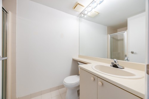 Bathroom - 906-200 Rue Hall, Montréal (Verdun/Île-Des-Soeurs), QC - Indoor Photo Showing Bathroom