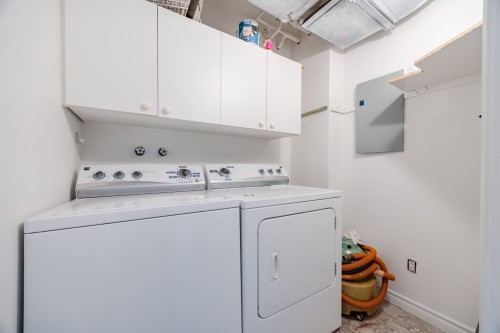 Laundry - 906-200 Rue Hall, Montréal (Verdun/Île-Des-Soeurs), QC - Indoor Photo Showing Laundry Room