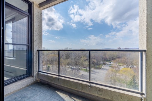 Balcony - 906-200 Rue Hall, Montréal (Verdun/Île-Des-Soeurs), QC - Outdoor