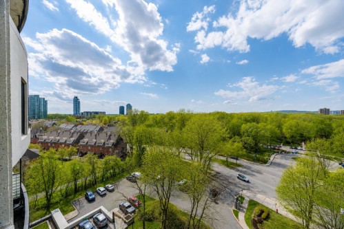 View - 906-200 Rue Hall, Montréal (Verdun/Île-Des-Soeurs), QC - Outdoor With View