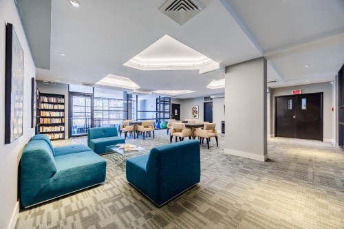 Common room - 906-200 Rue Hall, Montréal (Verdun/Île-Des-Soeurs), QC - Indoor