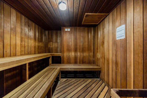 Sauna - 906-200 Rue Hall, Montréal (Verdun/Île-Des-Soeurs), QC - Indoor Photo Showing Other Room