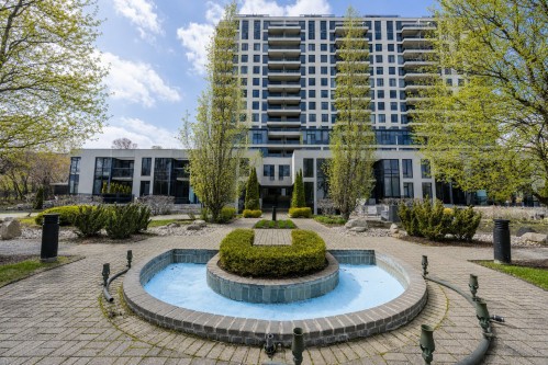 Other - 906-200 Rue Hall, Montréal (Verdun/Île-Des-Soeurs), QC - Outdoor With In Ground Pool With Facade
