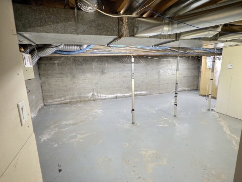 Sous-sol - 1751 Av. Lapierre, Québec (La Haute-Saint-Charles), QC - Indoor Photo Showing Basement