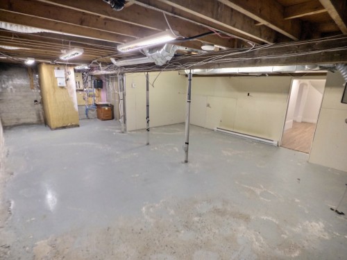 Sous-sol - 1751 Av. Lapierre, Québec (La Haute-Saint-Charles), QC - Indoor Photo Showing Basement