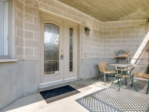 Terrasse - S102-1511 Boul. Shevchenko, Montréal (Lasalle), QC - Outdoor With Deck Patio Veranda With Exterior