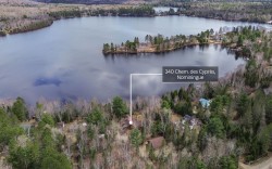 340 Ch. des Cyprès  Nominingue, QC J0W 1R0