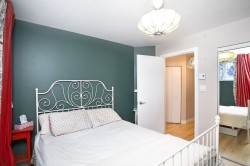 Chambre à coucher principale - 