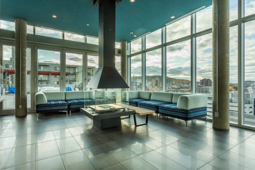 Patio - 1111-1150 Rue St-Denis, Montréal (Ville-Marie), QC - Indoor Photo Showing Living Room