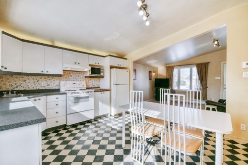 Cuisine - 658  - 658A 20E Rue, Saint-Jérôme, QC - Indoor Photo Showing Kitchen