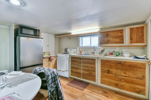 Cuisine - 658  - 658A 20E Rue, Saint-Jérôme, QC - Indoor Photo Showing Laundry Room