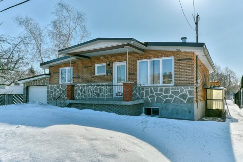 Façade - 658  - 658A 20E Rue, Saint-Jérôme, QC - Outdoor