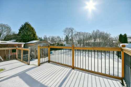 Terrasse - 658  - 658A 20E Rue, Saint-Jérôme, QC - Outdoor With Exterior