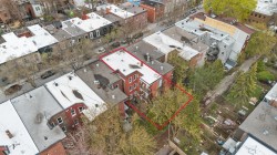 564  - 568 Av. Ash Montréal (Le Sud-Ouest), QC H3K 2R4