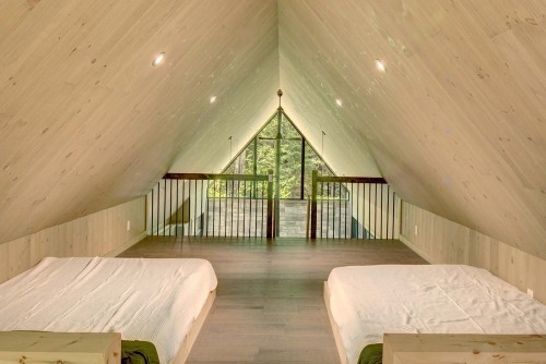 Intérieur - 3590 Lac-Des-Écorces, Barkmere, QC - Indoor Photo Showing Other Room