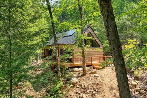 Extérieur - 3590 Lac-Des-Écorces, Barkmere, QC - Outdoor