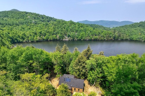 Vue d'ensemble - 3590 Lac-Des-Écorces, Barkmere, QC - Outdoor With Body Of Water With View