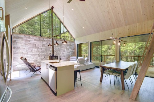 Intérieur - 3590 Lac-Des-Écorces, Barkmere, QC - Indoor