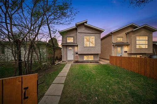 1967 Notre Dame AVE  Winnipeg, MB R3H 0J7