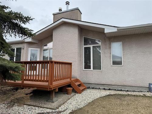 7-20 Orchard Hill Dr, Winnipeg, MB 