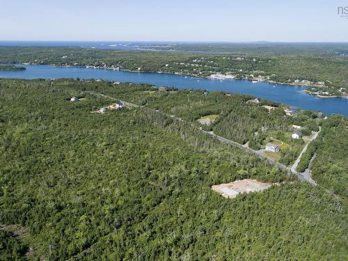 Lot 40 Powers Road, Whites Lake, NS - Outdoor With Body Of Water With View