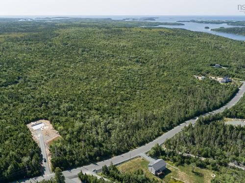 Lot 40 Powers Road, Whites Lake, NS - Outdoor With Body Of Water With View