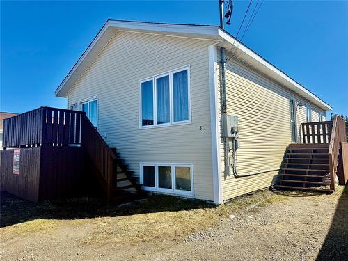 8 Ford Crescent  Stephenville, NL A2N 3W4