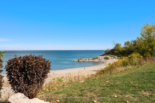 630-16 Concord Place, Grimsby, ON - Outdoor With Body Of Water With View