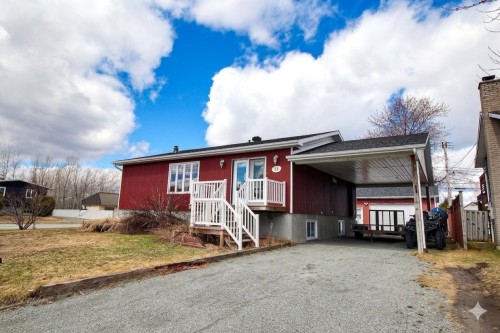 35 Rue Fréchette  Val-D'Or, QC J9P 0B9